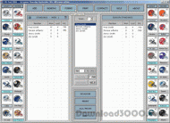 NFL Pool 2005 screenshot